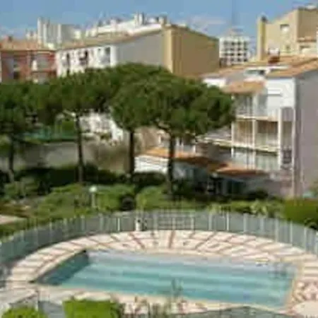 Cosy Studio Port Cap D'Agde Exterior foto