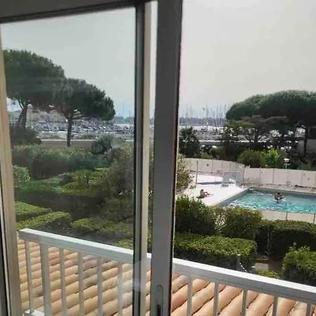 Cosy Studio Port Cap D'Agde Exterior foto