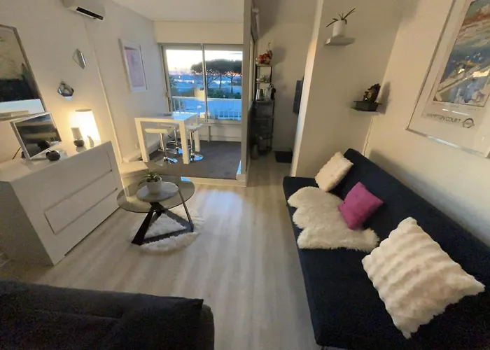 Cosy Studio Port Cap D\'Agde