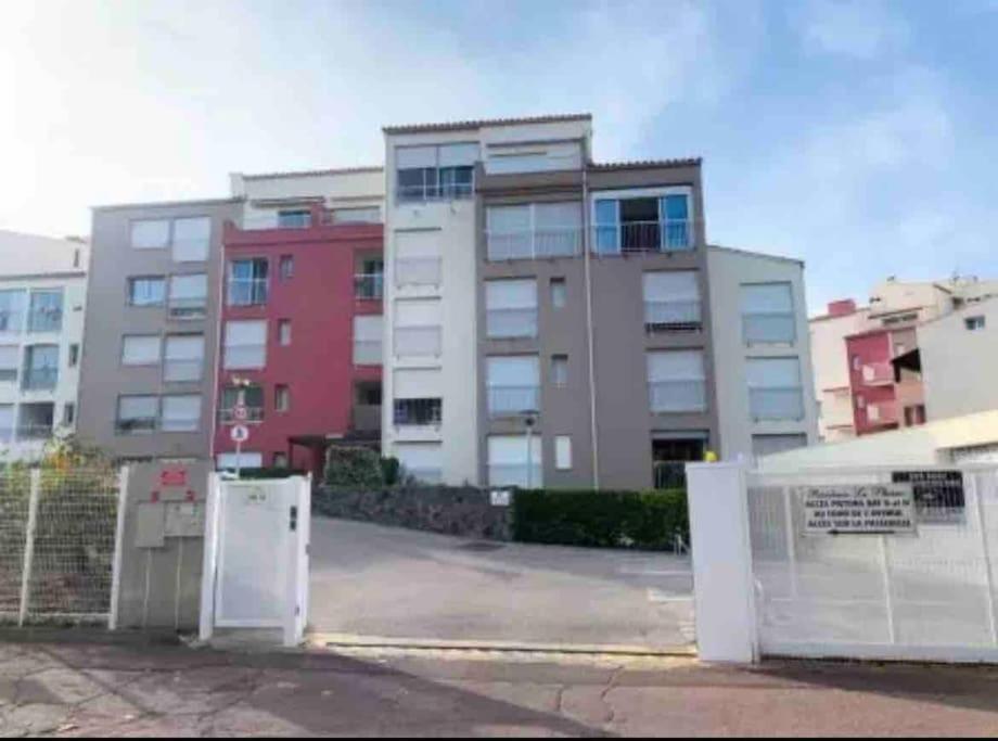 Cosy Port Cap D'agde Apartment