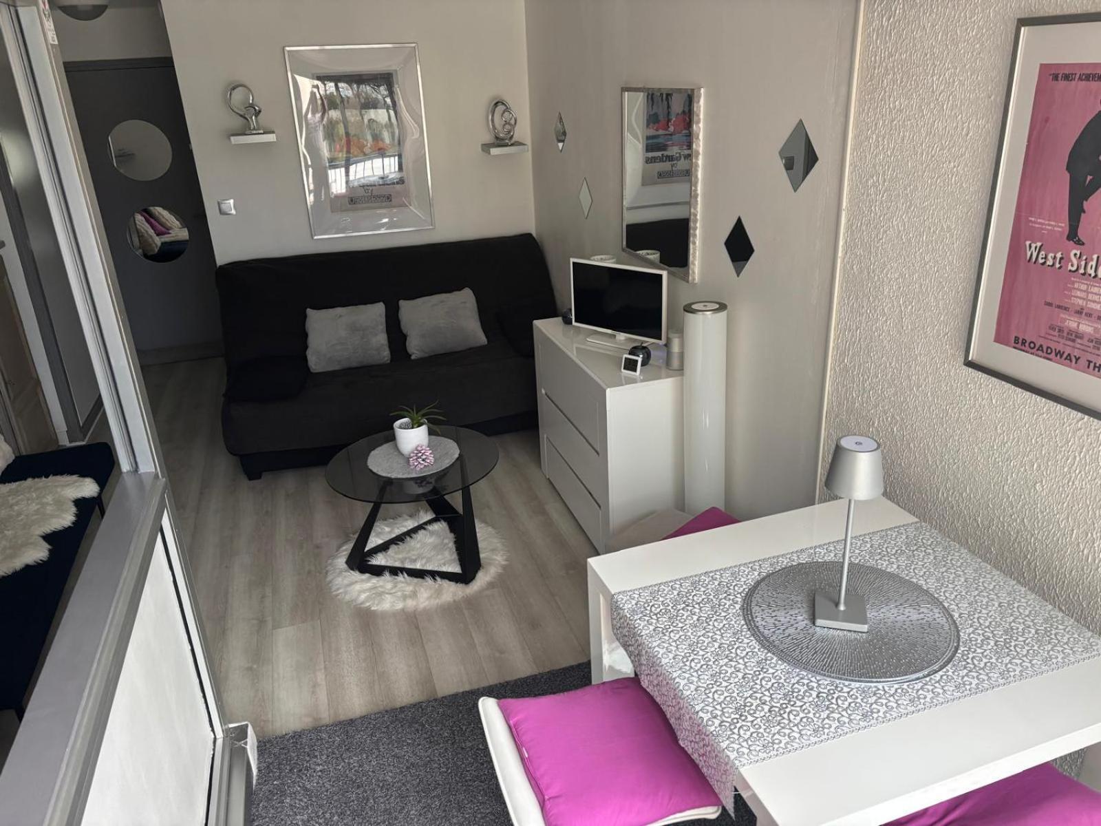 Apartment Cosy Port Cap D'agde *