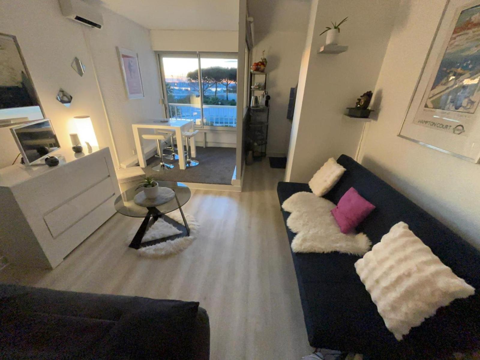 Apartment Cosy Port Cap D'agde *