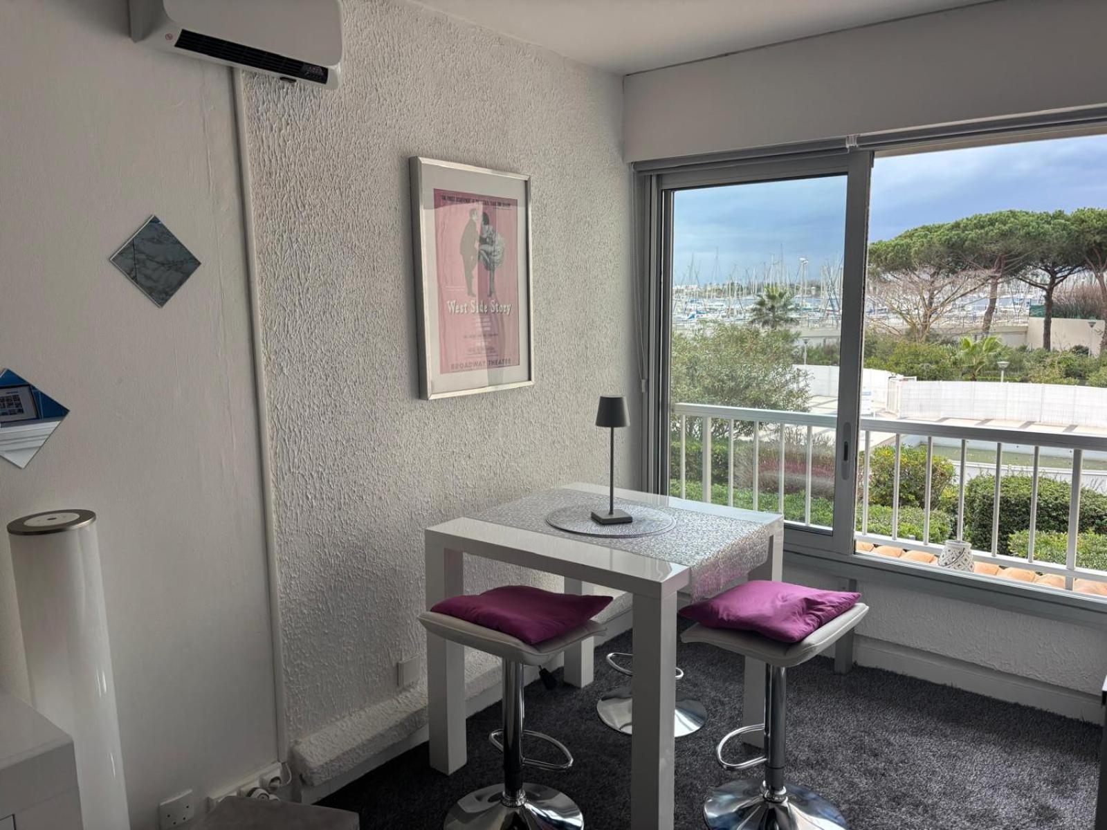 Apartment Cosy Port Cap D'agde *